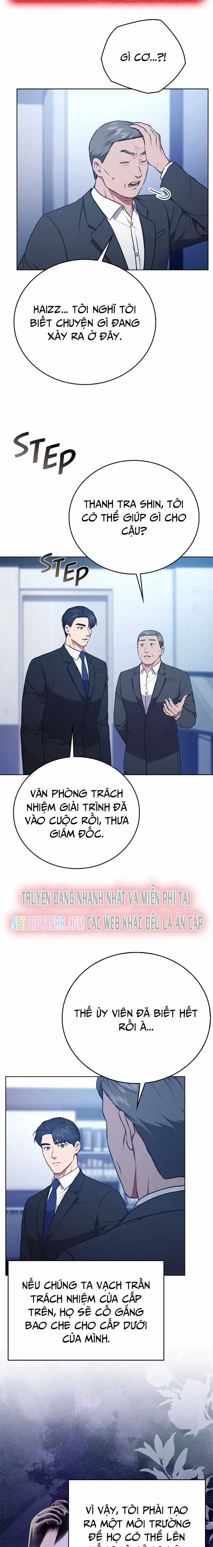 Ta Là Người Thu Thuế Chapter 107 trang 12