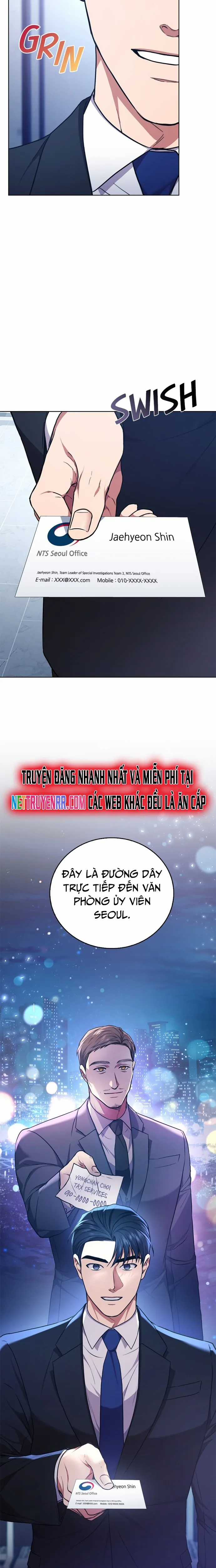 Ta Là Người Thu Thuế Chapter 107 trang 18