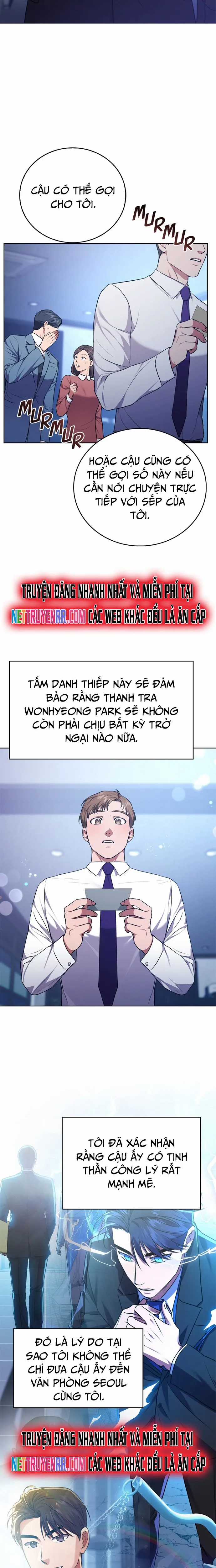 Ta Là Người Thu Thuế Chapter 107 trang 19