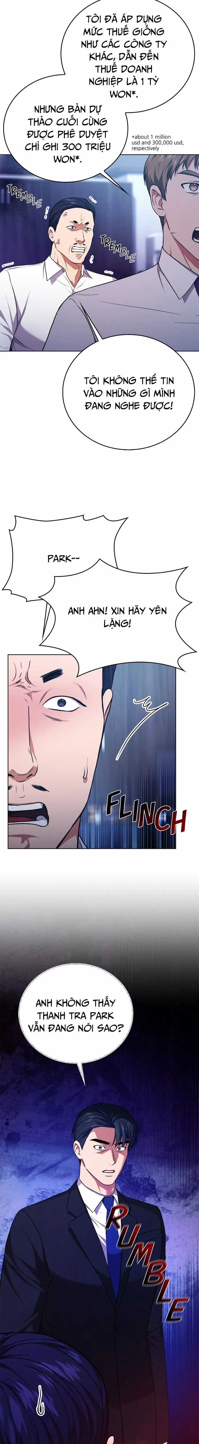 Ta Là Người Thu Thuế Chapter 107 trang 2