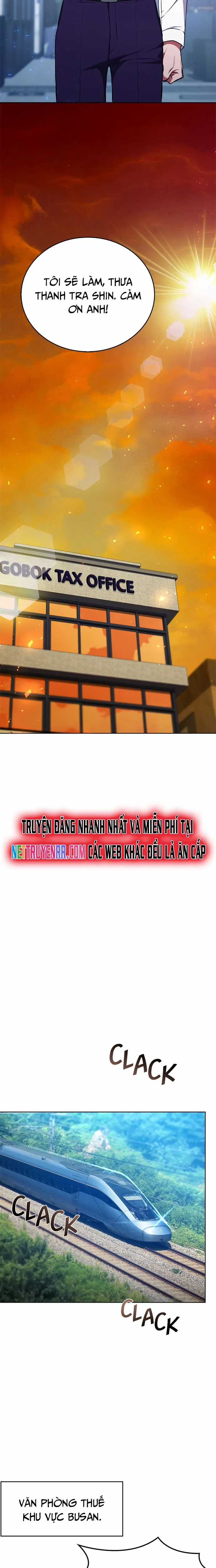 Ta Là Người Thu Thuế Chapter 107 trang 21
