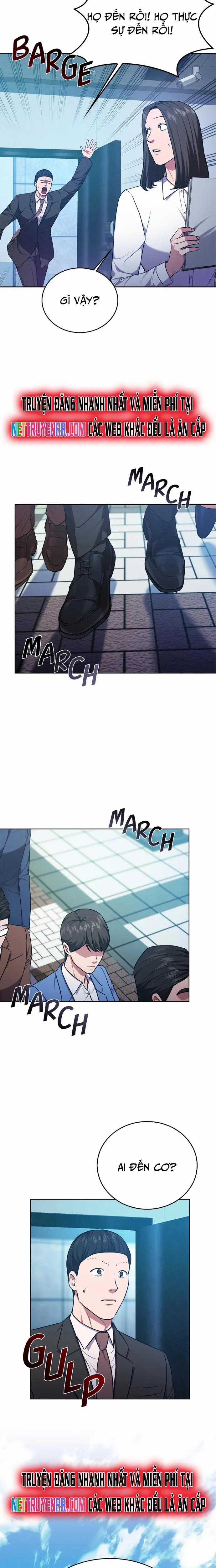 Ta Là Người Thu Thuế Chapter 107 trang 22