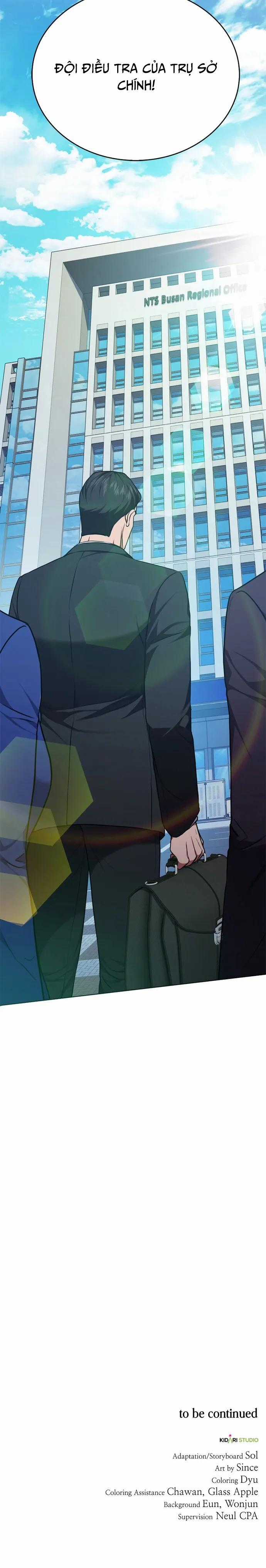 Ta Là Người Thu Thuế Chapter 107 trang 23