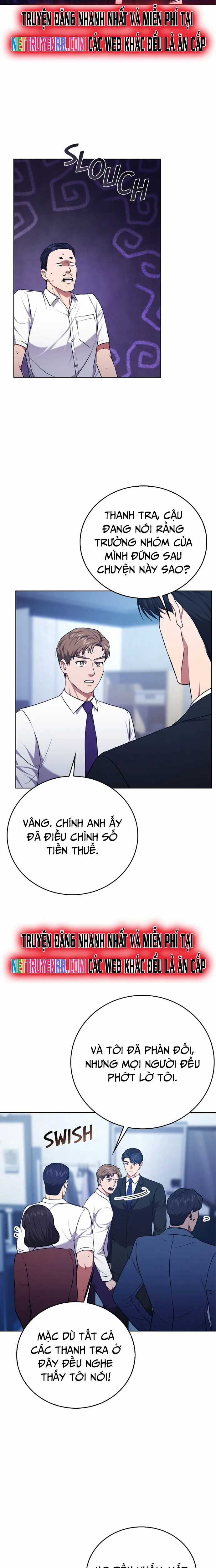 Ta Là Người Thu Thuế Chapter 107 trang 3