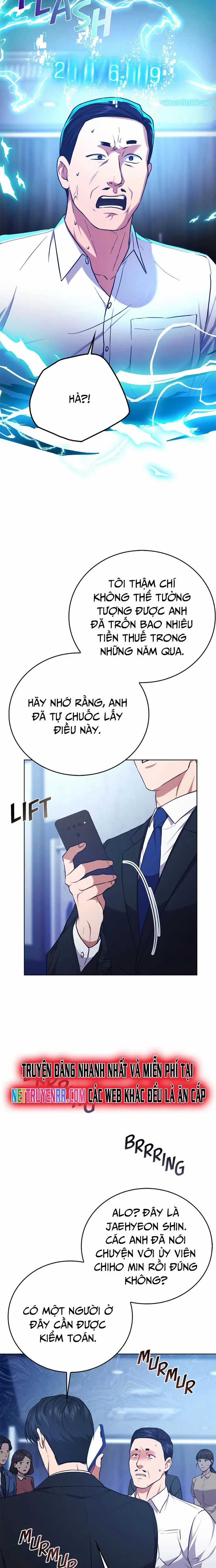 Ta Là Người Thu Thuế Chapter 107 trang 8