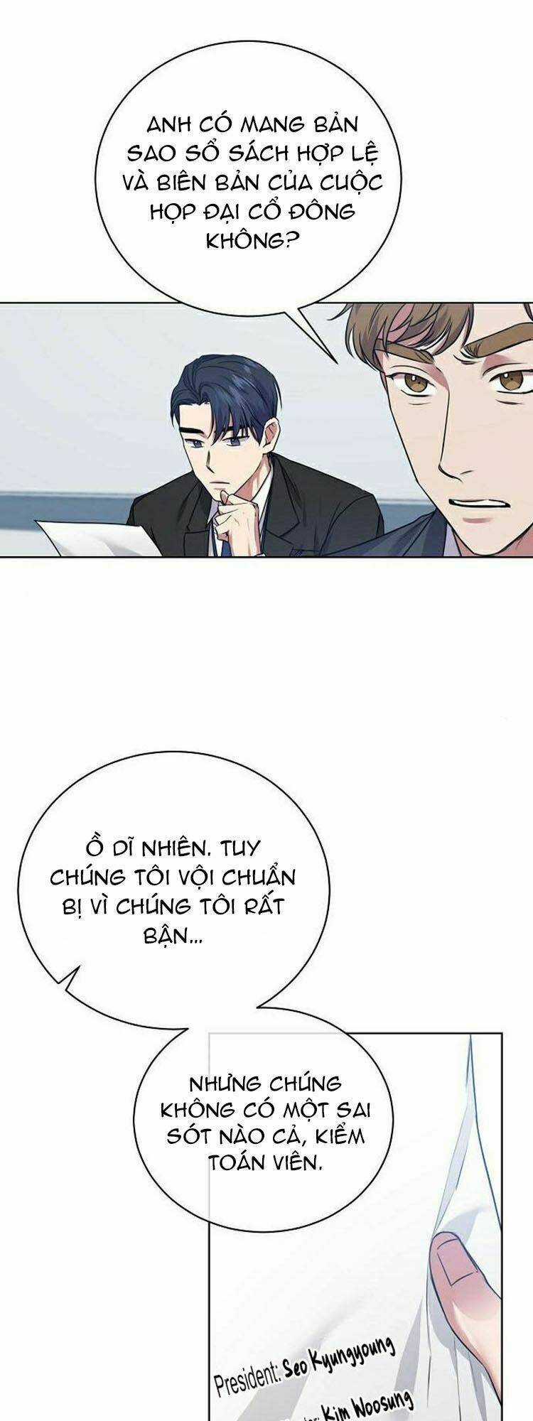 Ta Là Người Thu Thuế Chapter 11 trang 39