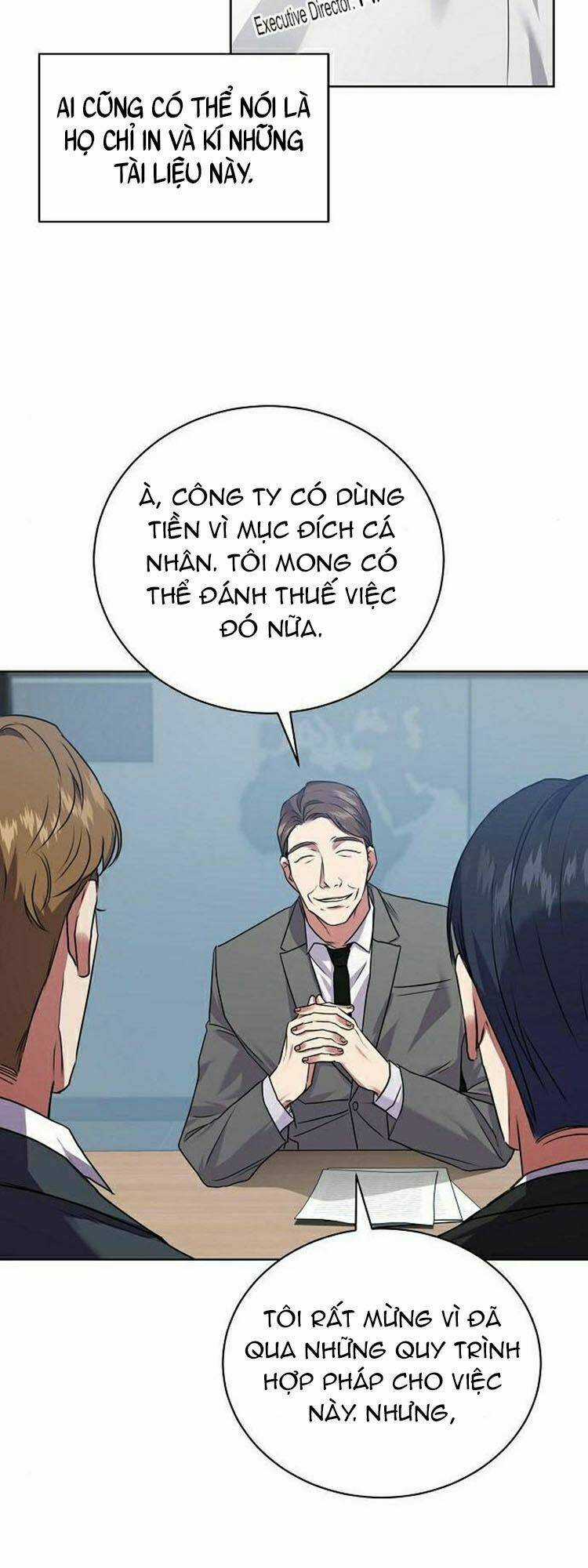 Ta Là Người Thu Thuế Chapter 11 trang 40