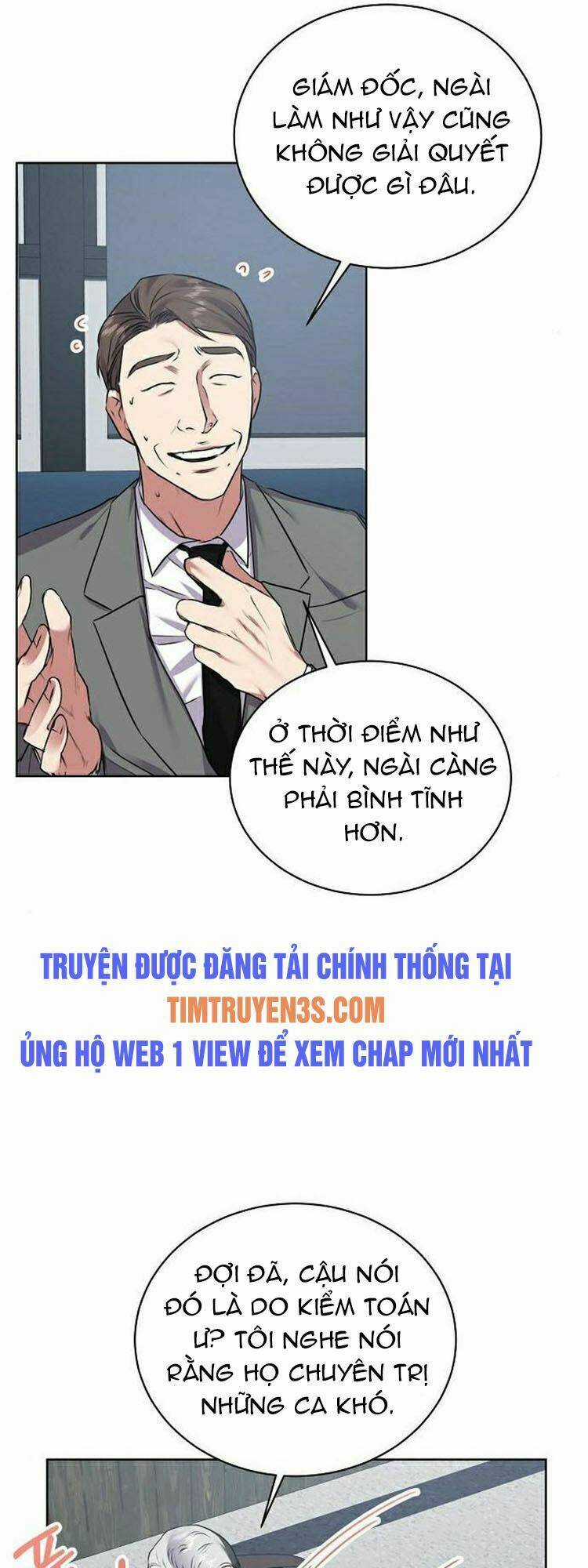 Ta Là Người Thu Thuế Chapter 11 trang 8