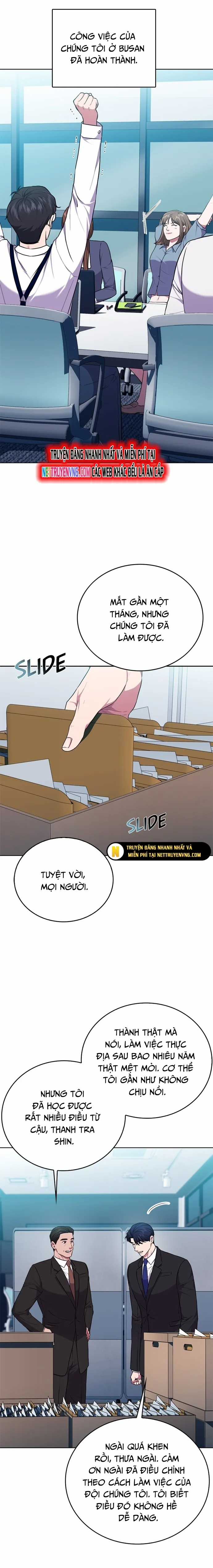 Ta Là Người Thu Thuế Chapter 110 trang 12