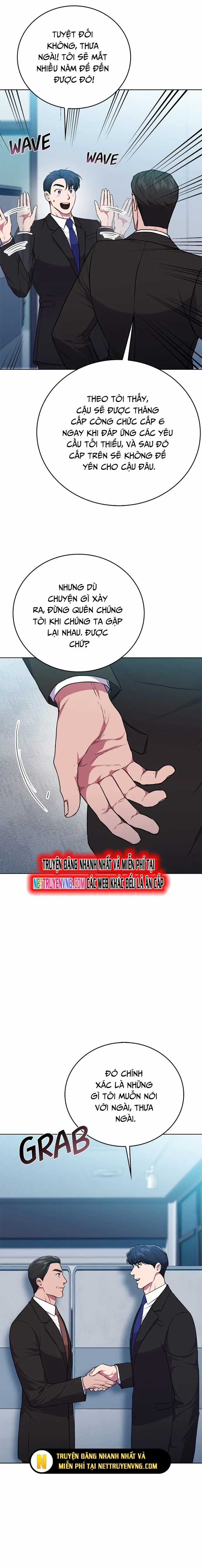 Ta Là Người Thu Thuế Chapter 110 trang 14