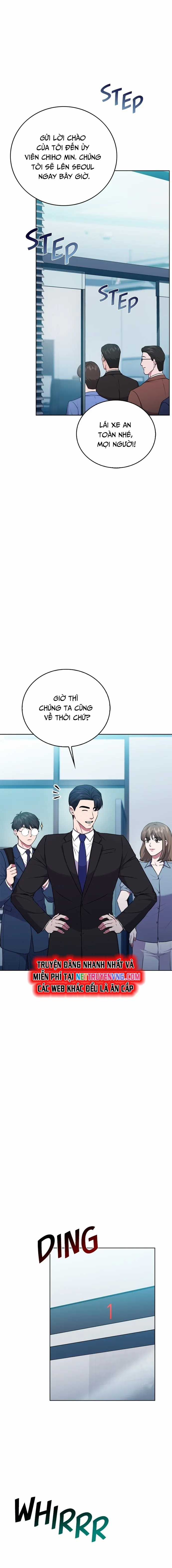 Ta Là Người Thu Thuế Chapter 110 trang 15