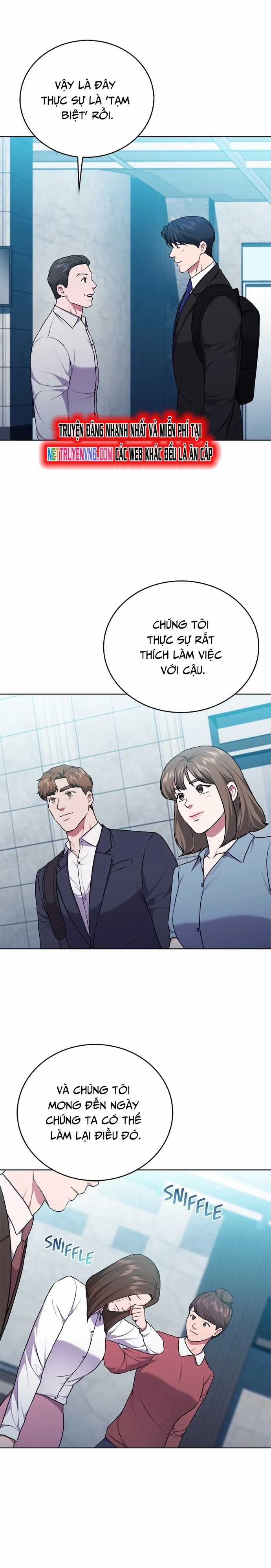 Ta Là Người Thu Thuế Chapter 110 trang 18