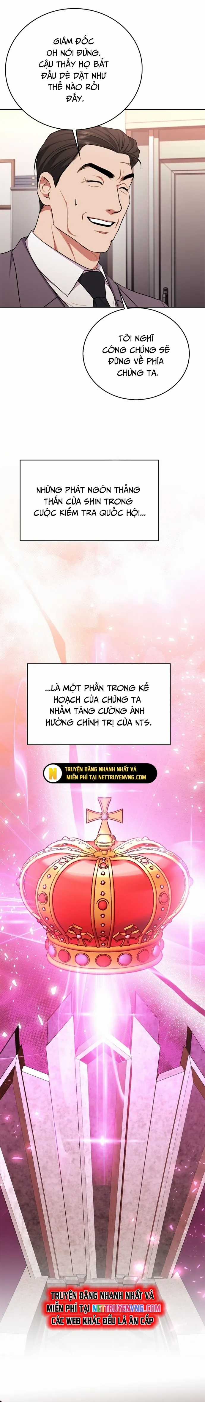 Ta Là Người Thu Thuế Chapter 110 trang 2
