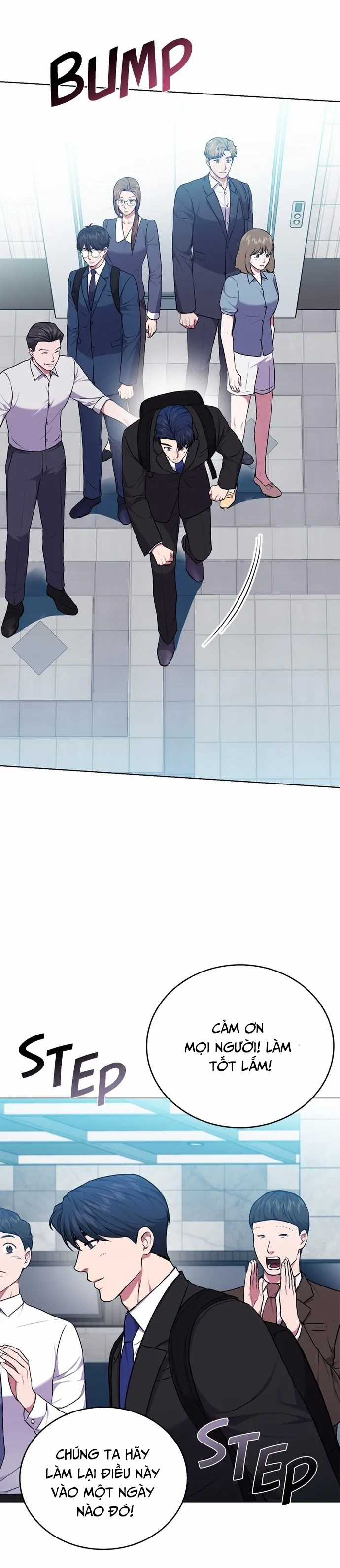 Ta Là Người Thu Thuế Chapter 110 trang 20