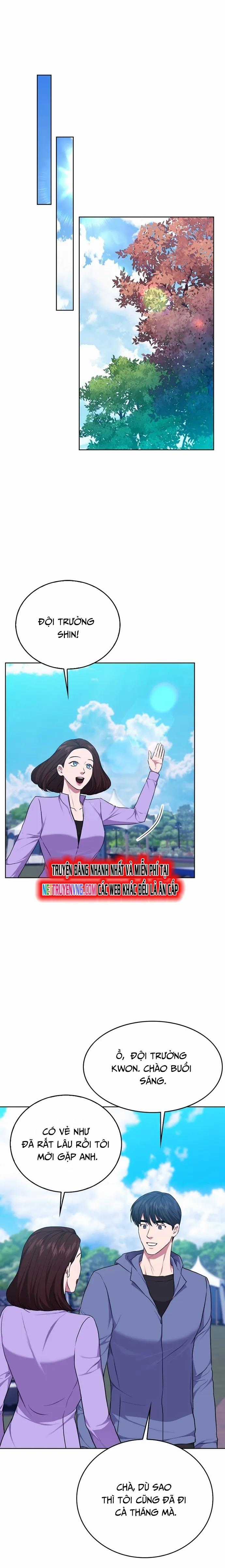 Ta Là Người Thu Thuế Chapter 110 trang 23