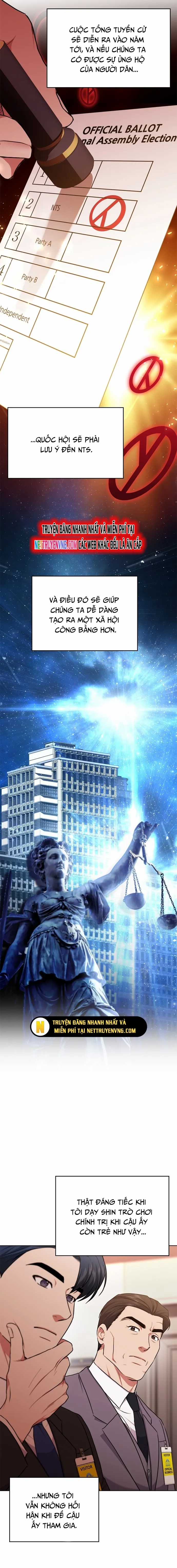 Ta Là Người Thu Thuế Chapter 110 trang 3