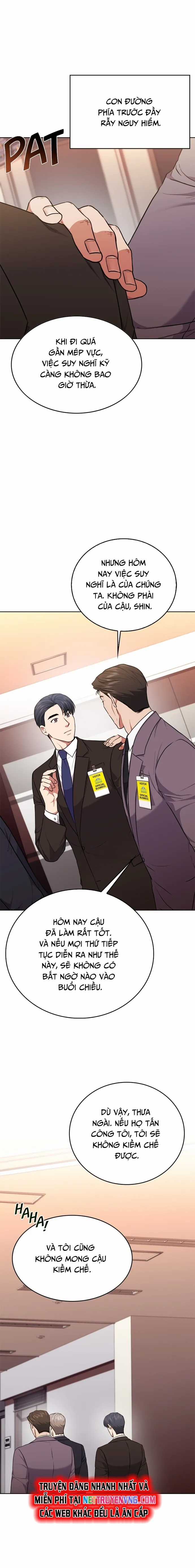 Ta Là Người Thu Thuế Chapter 110 trang 4