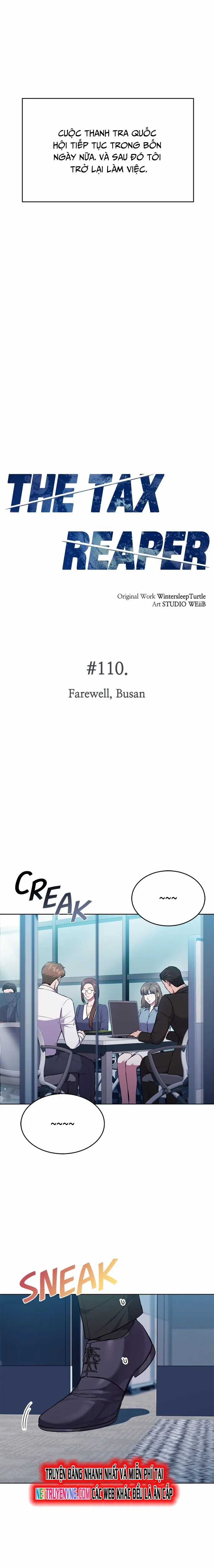 Ta Là Người Thu Thuế Chapter 110 trang 5