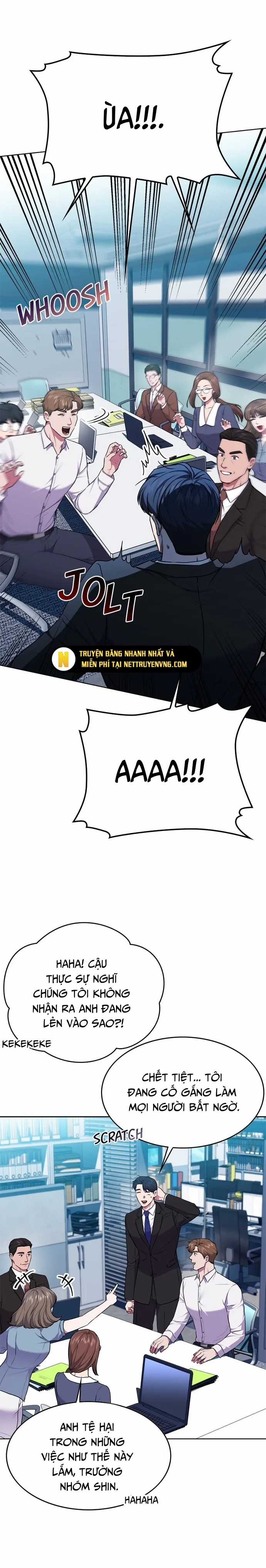 Ta Là Người Thu Thuế Chapter 110 trang 6