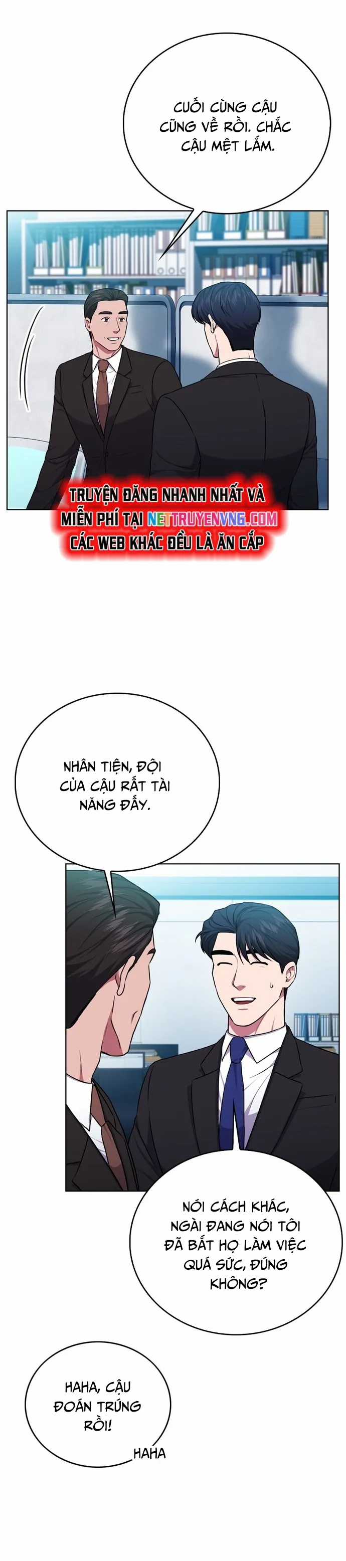 Ta Là Người Thu Thuế Chapter 110 trang 7