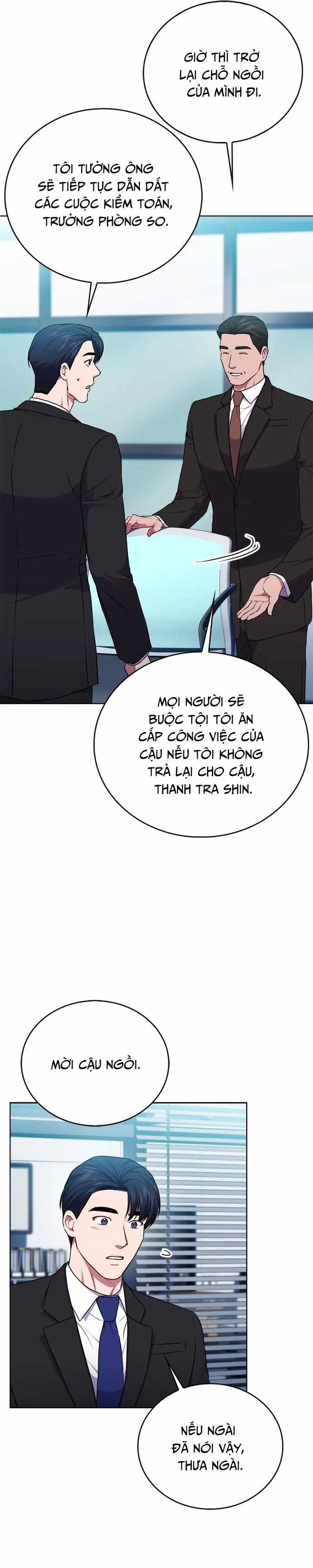 Ta Là Người Thu Thuế Chapter 110 trang 8