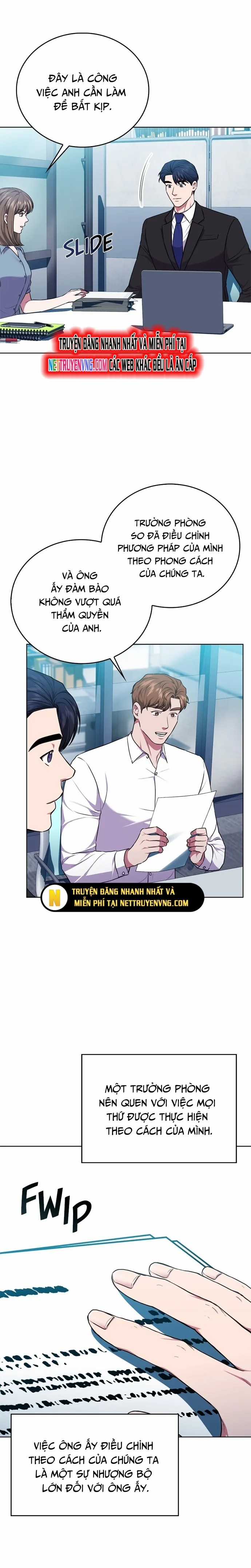 Ta Là Người Thu Thuế Chapter 110 trang 9