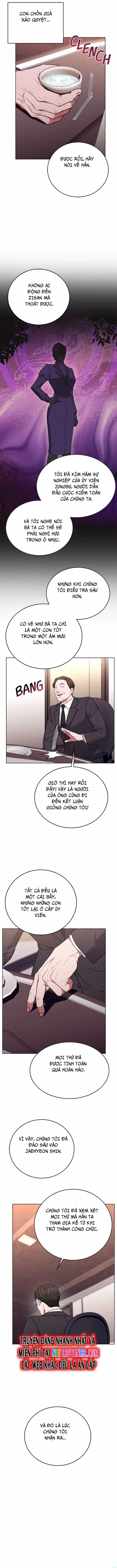 Ta Là Người Thu Thuế Chapter 115 trang 4