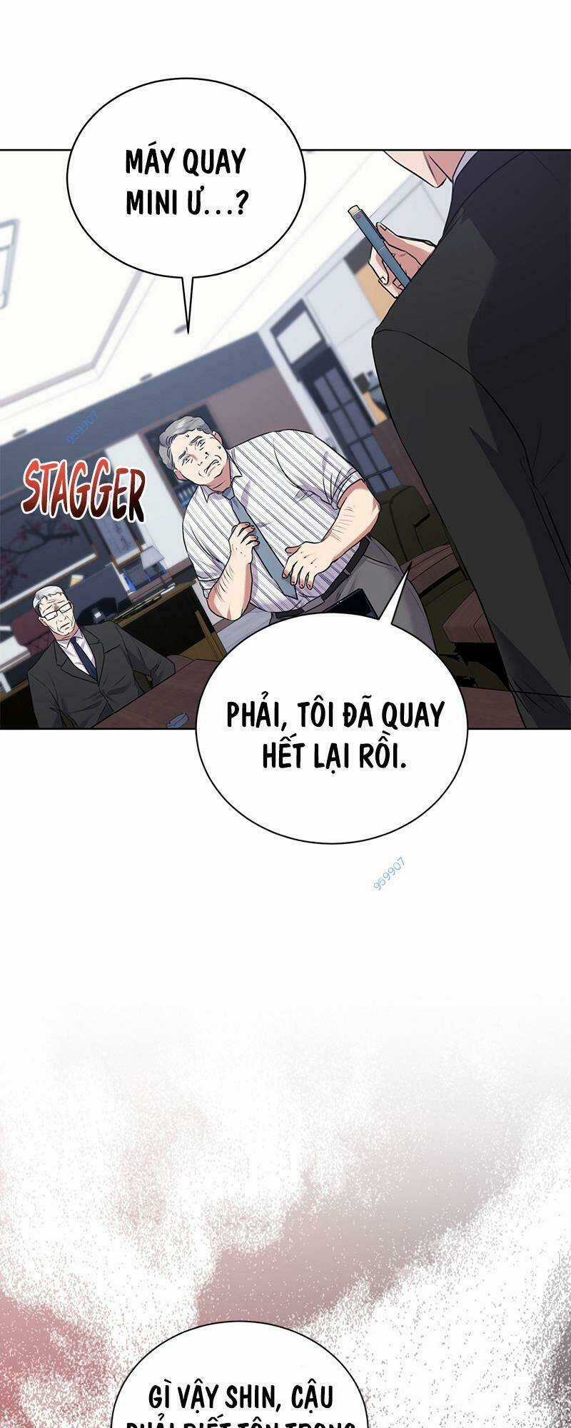 Ta Là Người Thu Thuế Chapter 12 trang 3