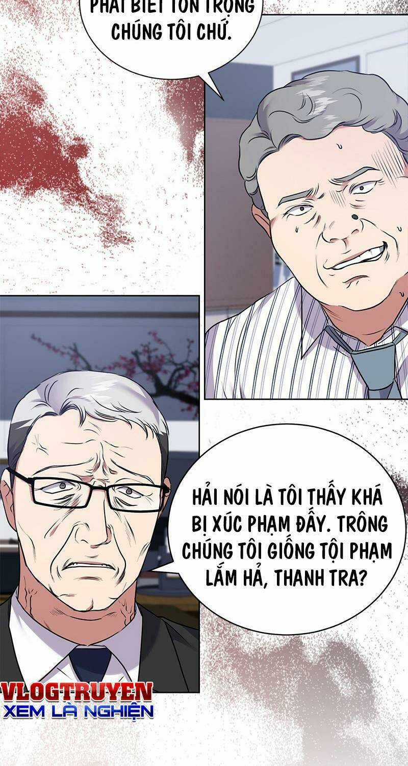 Ta Là Người Thu Thuế Chapter 12 trang 4