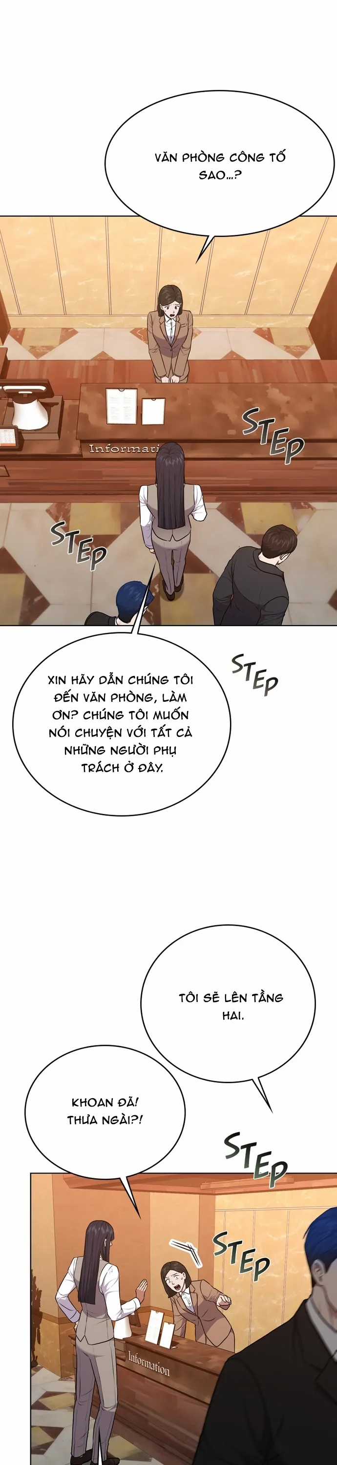 Ta Là Người Thu Thuế Chapter 121 trang 12