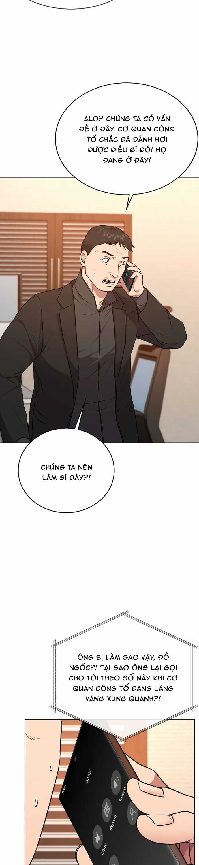 Ta Là Người Thu Thuế Chapter 121 trang 15