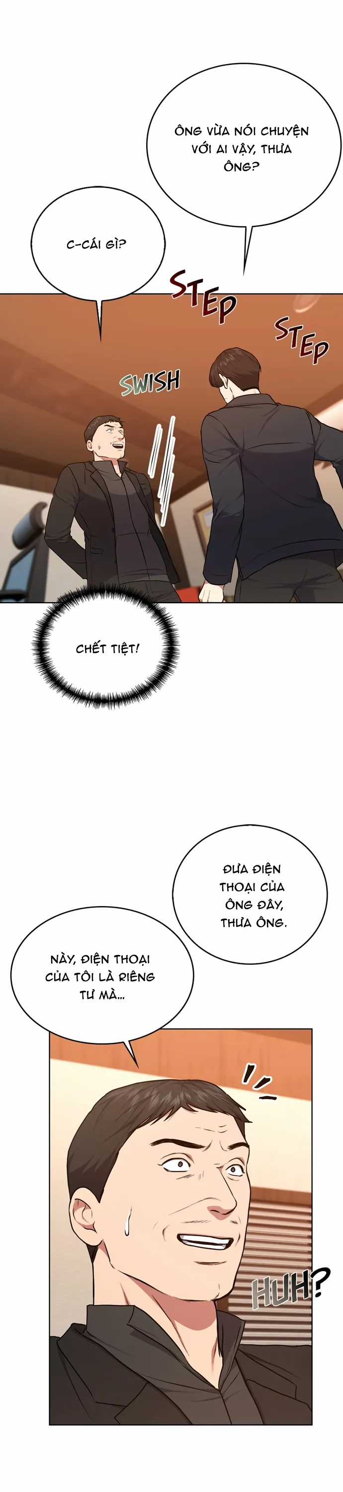 Ta Là Người Thu Thuế Chapter 121 trang 17