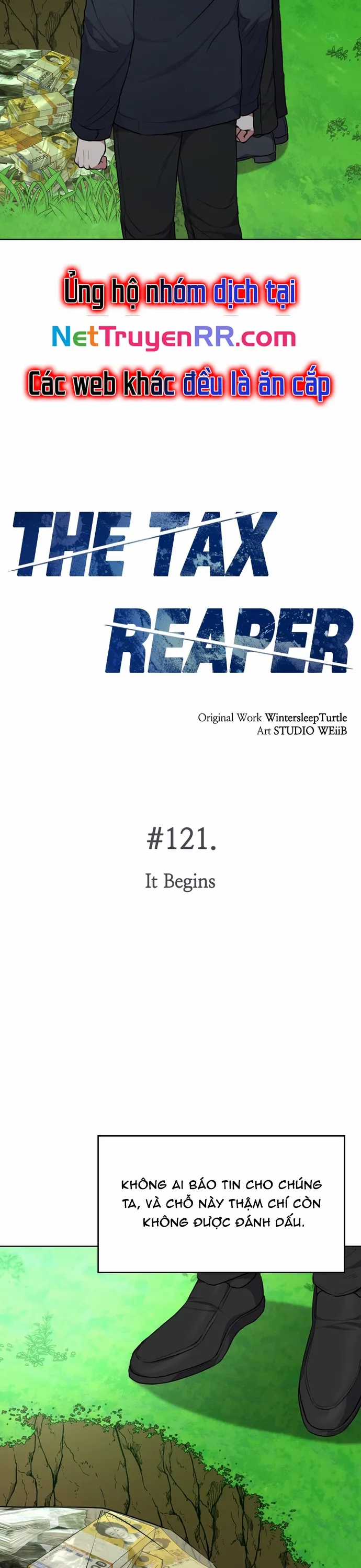 Ta Là Người Thu Thuế Chapter 121 trang 2