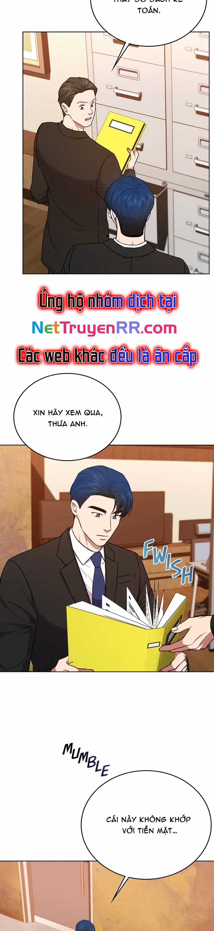 Ta Là Người Thu Thuế Chapter 121 trang 20