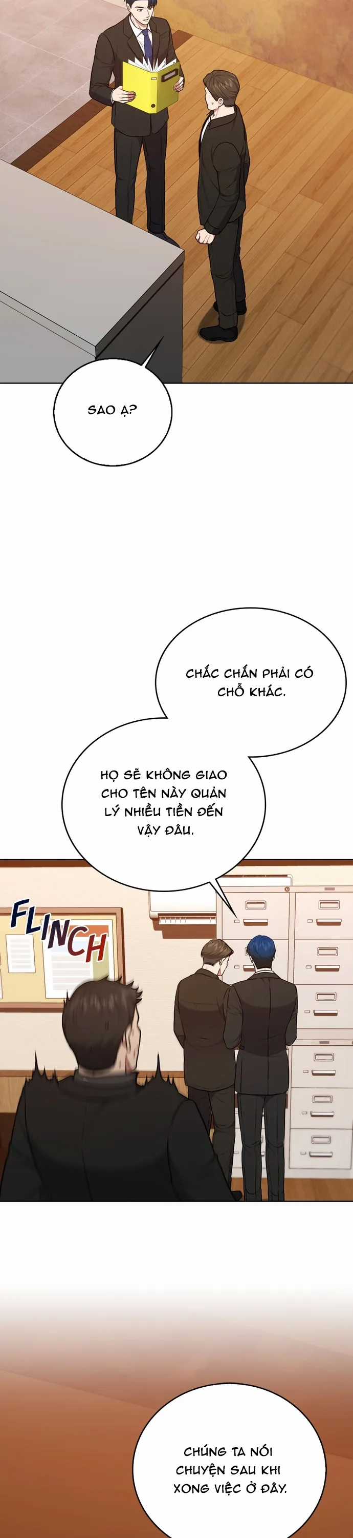 Ta Là Người Thu Thuế Chapter 121 trang 21