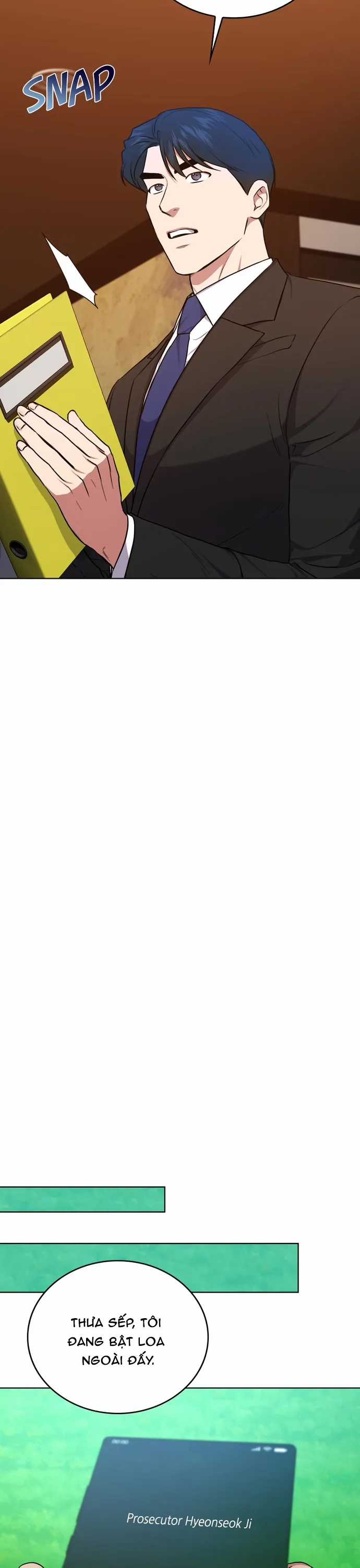 Ta Là Người Thu Thuế Chapter 121 trang 22