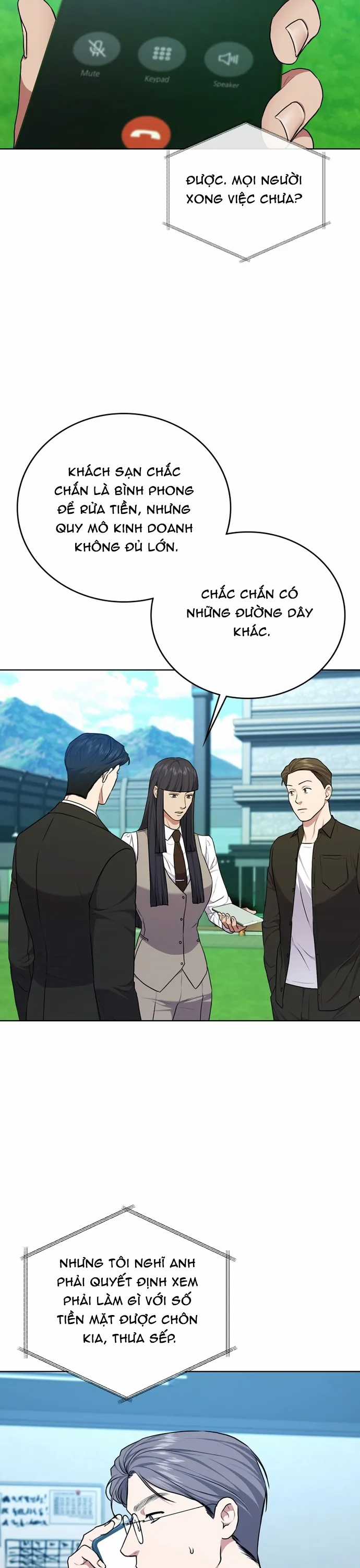 Ta Là Người Thu Thuế Chapter 121 trang 23