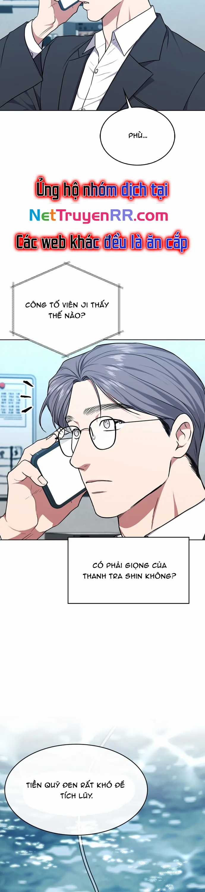 Ta Là Người Thu Thuế Chapter 121 trang 24