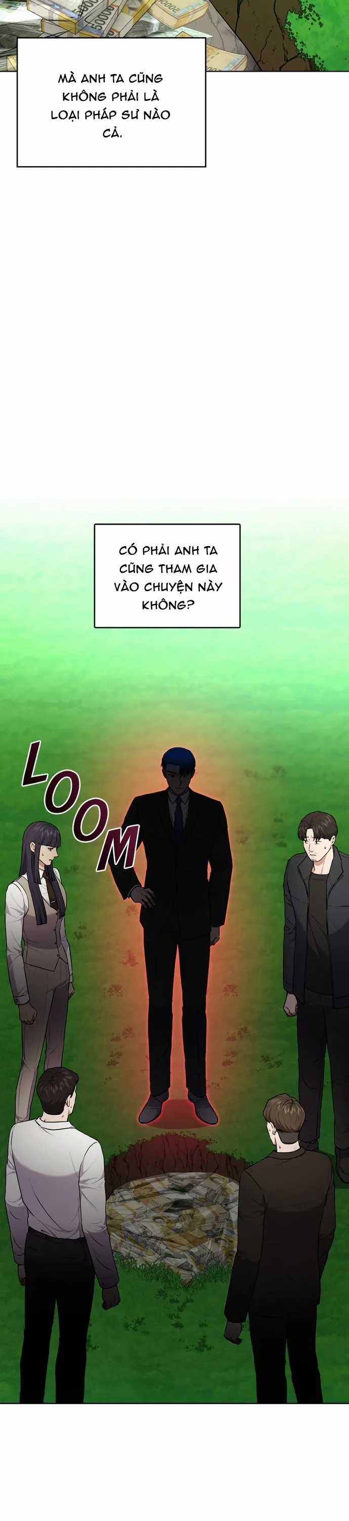 Ta Là Người Thu Thuế Chapter 121 trang 3