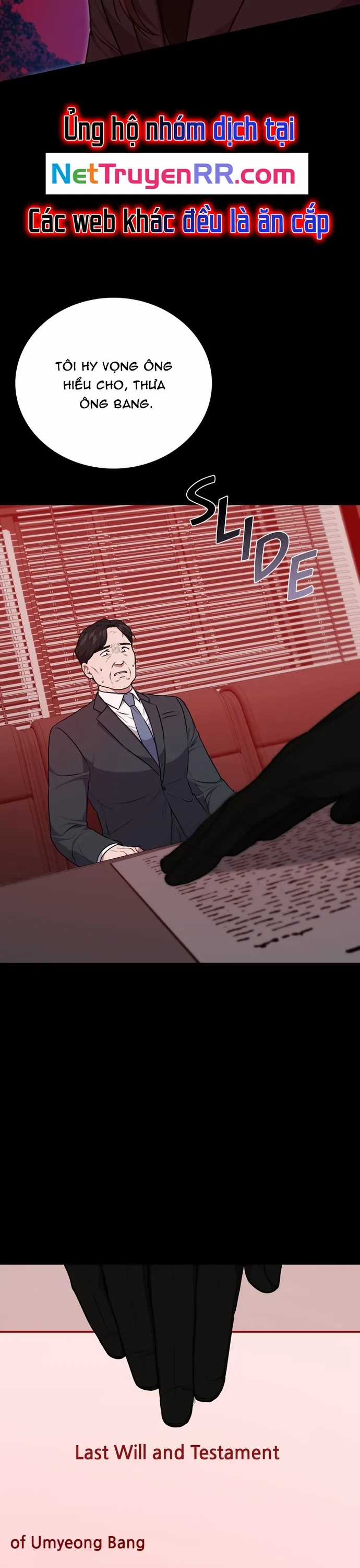 Ta Là Người Thu Thuế Chapter 121 trang 32