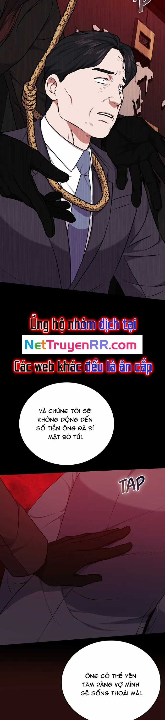 Ta Là Người Thu Thuế Chapter 121 trang 36