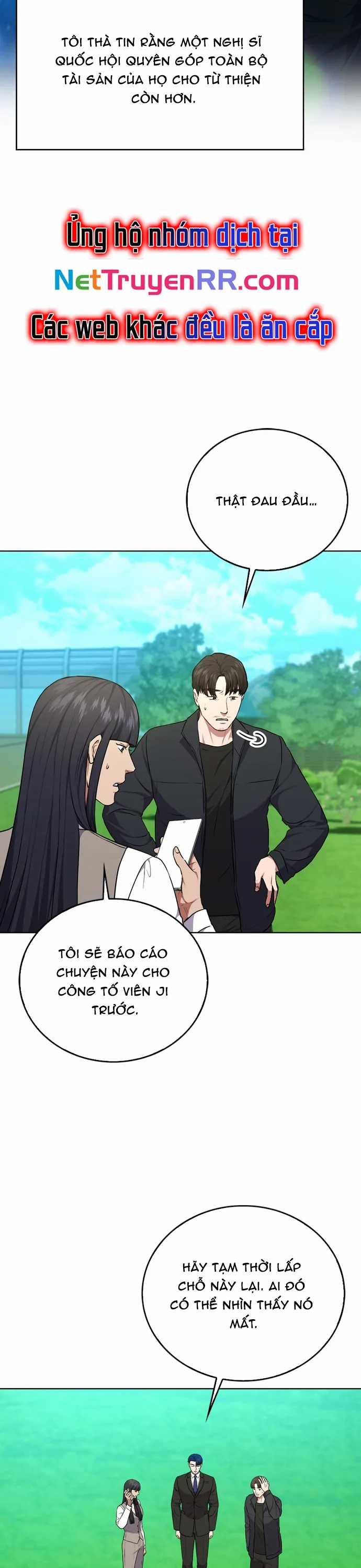 Ta Là Người Thu Thuế Chapter 121 trang 5