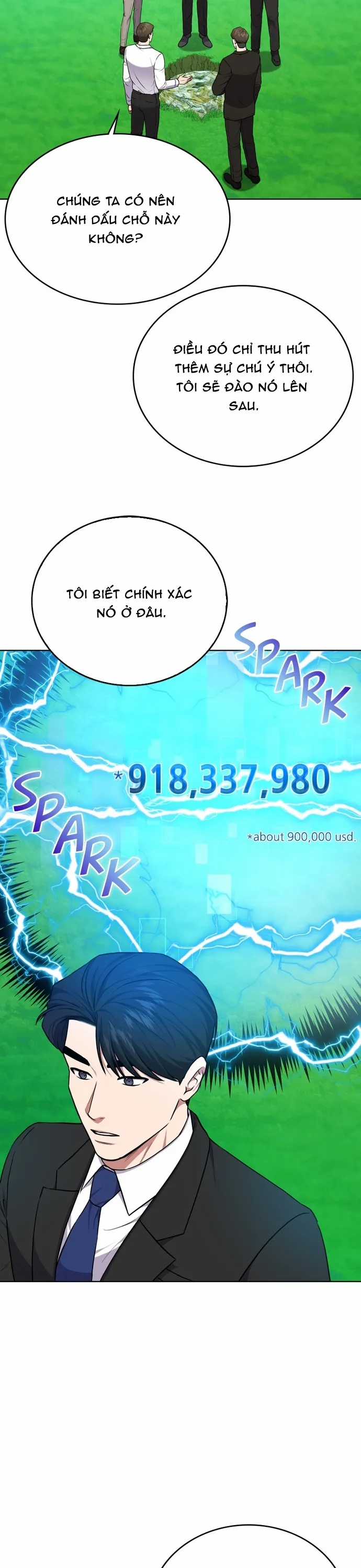 Ta Là Người Thu Thuế Chapter 121 trang 6