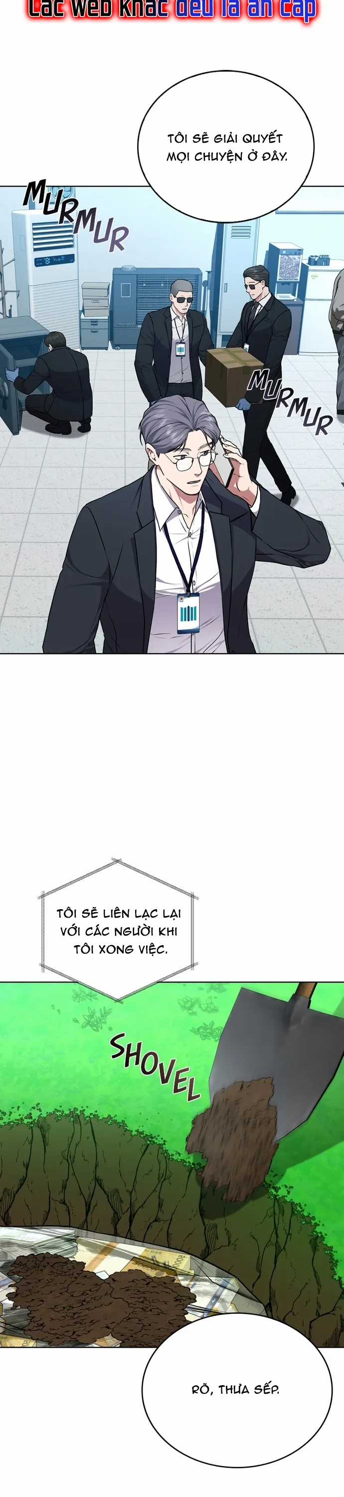 Ta Là Người Thu Thuế Chapter 121 trang 9