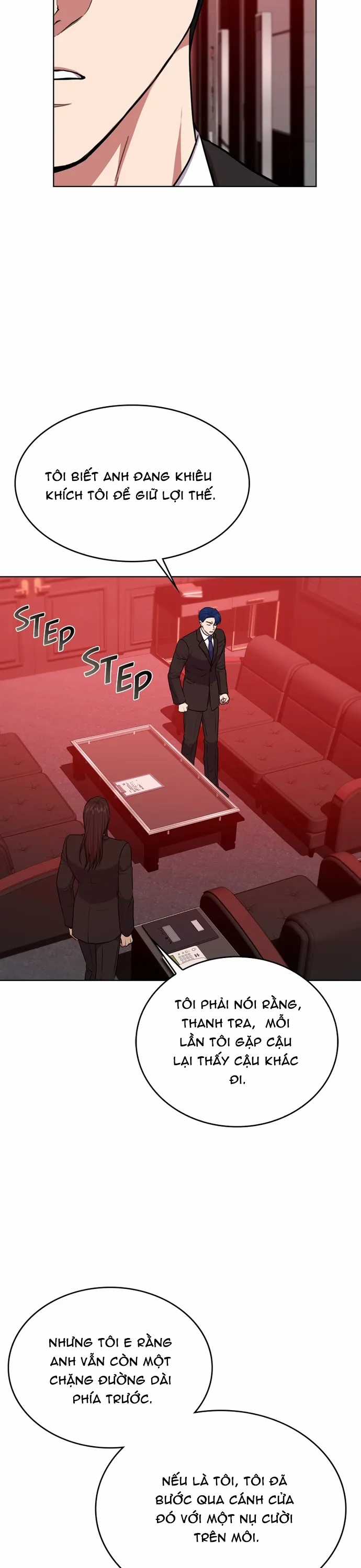 Ta Là Người Thu Thuế Chapter 122 trang 10