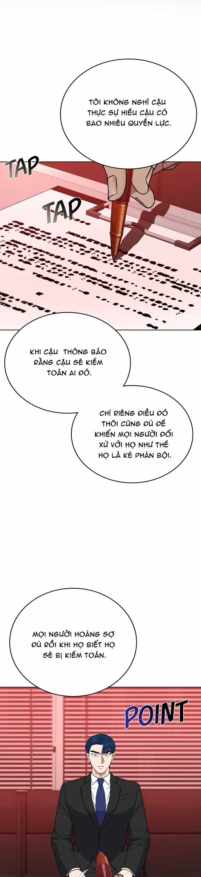Ta Là Người Thu Thuế Chapter 122 trang 16