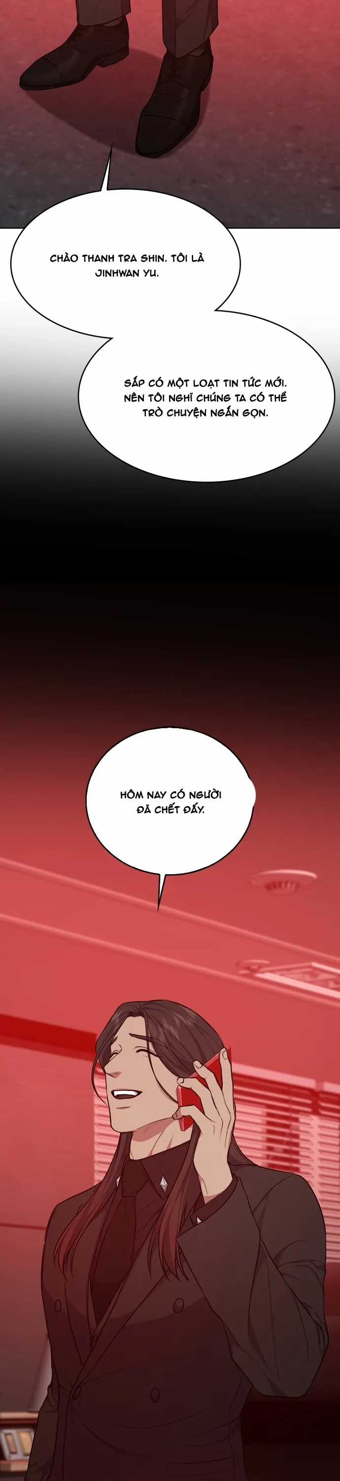 Ta Là Người Thu Thuế Chapter 122 trang 2