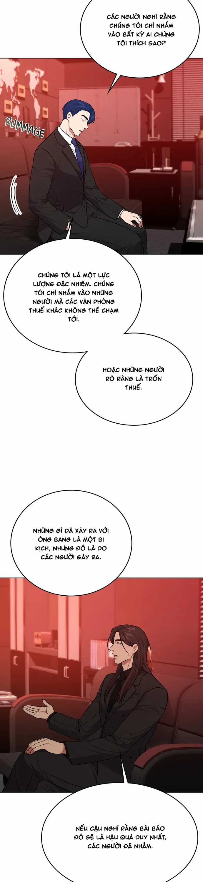 Ta Là Người Thu Thuế Chapter 122 trang 27