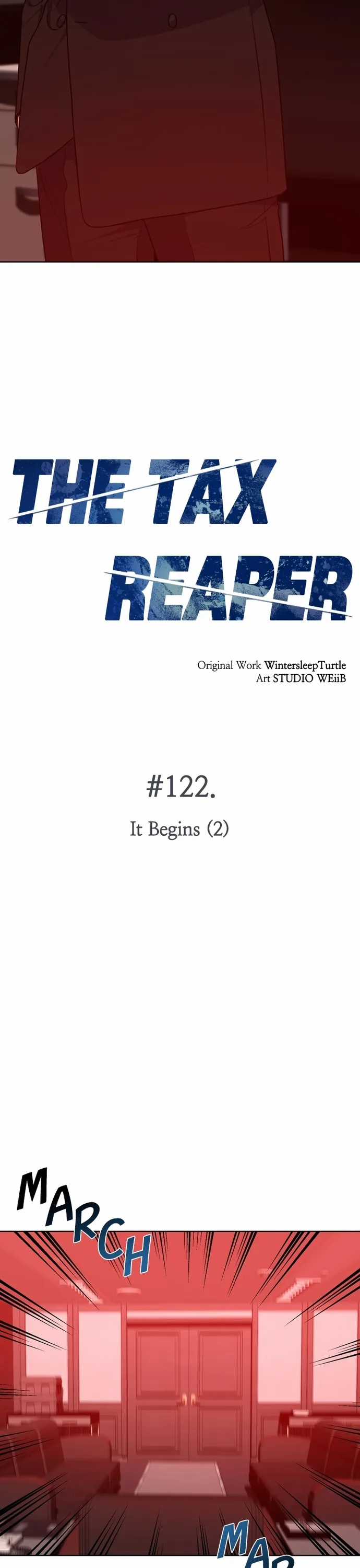 Ta Là Người Thu Thuế Chapter 122 trang 3