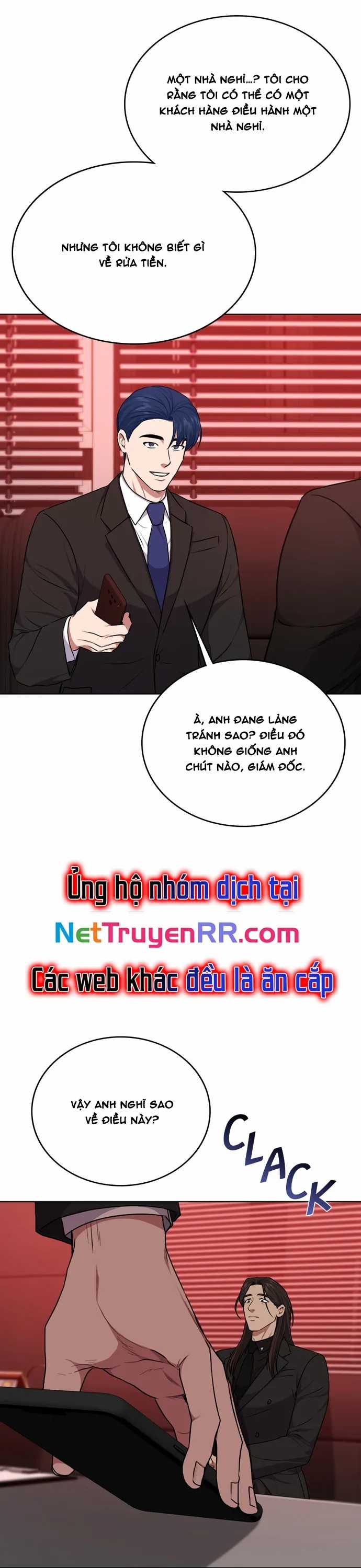 Ta Là Người Thu Thuế Chapter 122 trang 35